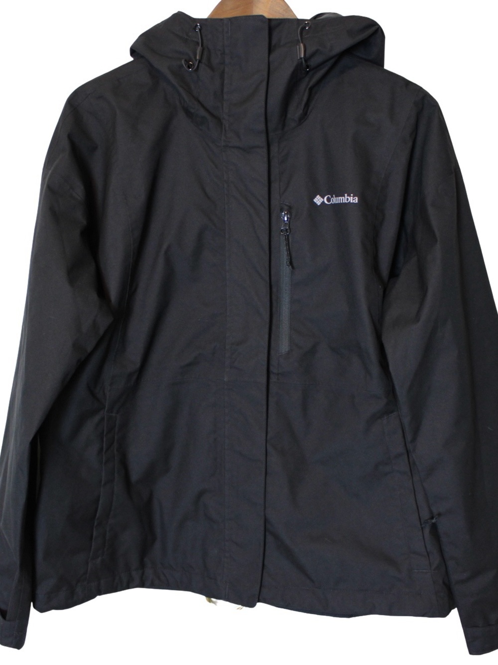 Columbia Jacket Mens XL Ascender Softshell Coat